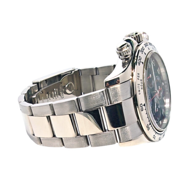 18K White Gold Rolex Daytona 116509