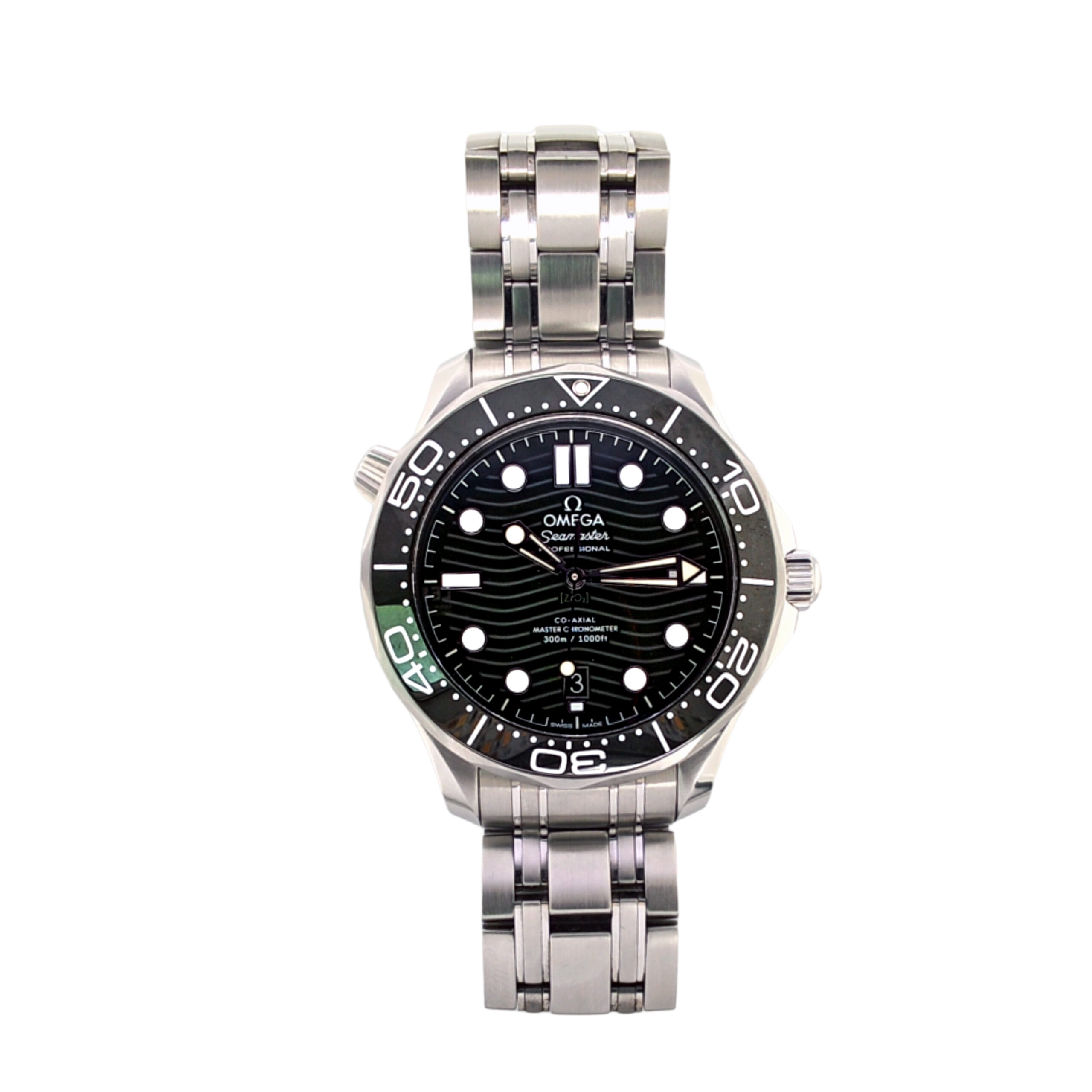 Omega Seamaster Diver