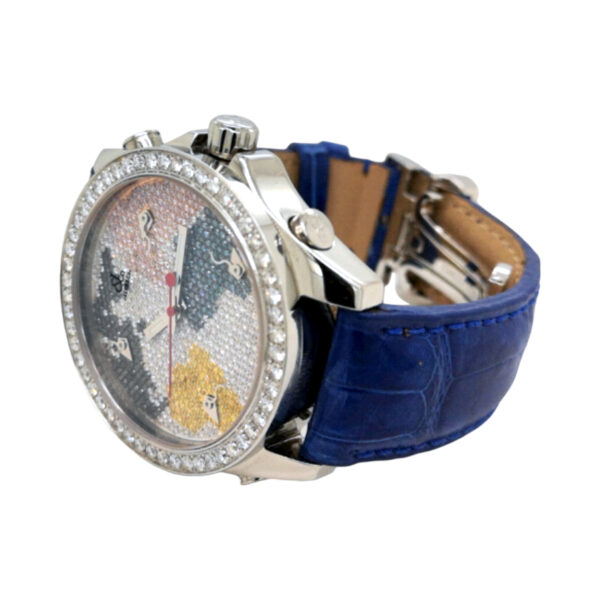 Jacob & Co.Five Time Zone Diamond