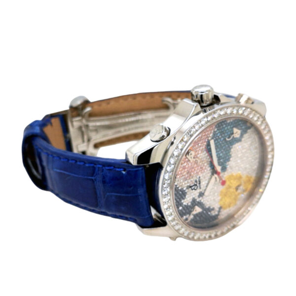 Jacob & Co.Five Time Zone Diamond