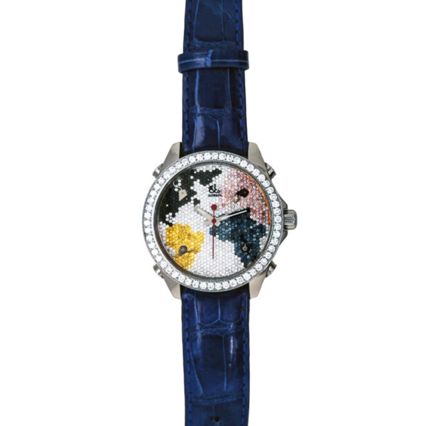 Jacob & Co.Five Time Zone Diamond