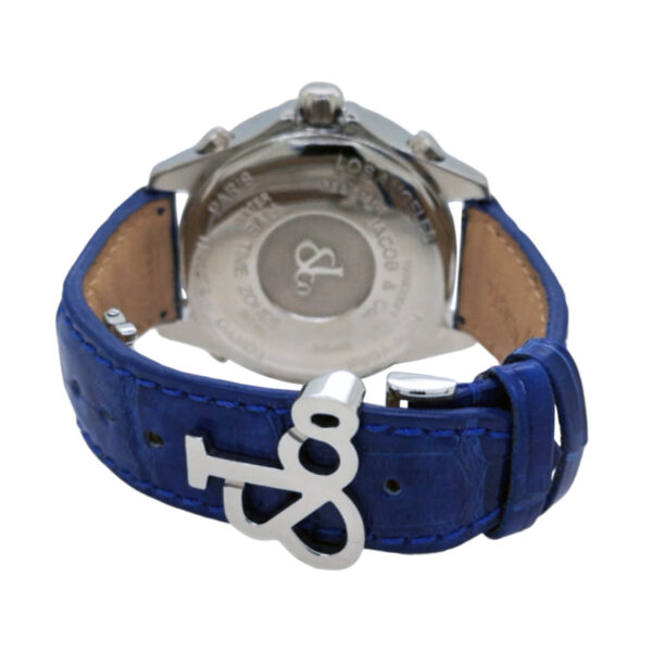 Jacob & Co.Five Time Zone Diamond