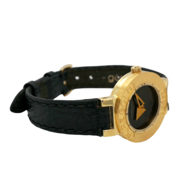 24K/18K Yellow Gold Gerald Genta G31977