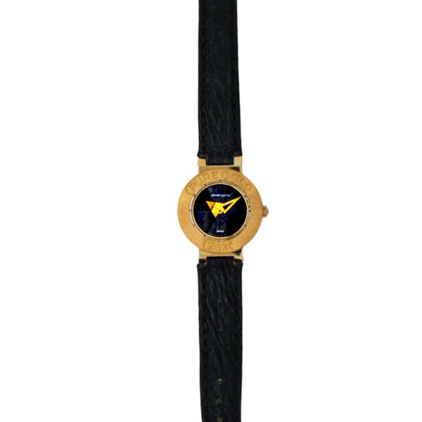 24K/18K Yellow Gold Gerald Genta G31977