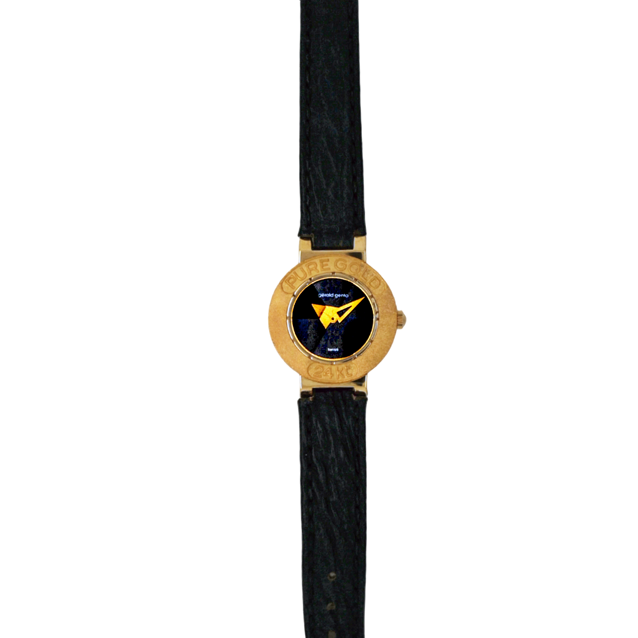 24K/18K Yellow Gold Gerald Genta G31977