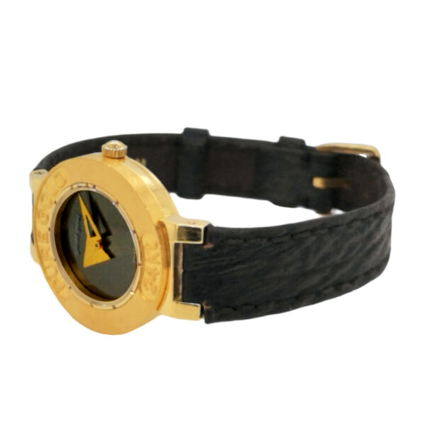 24K/18K Yellow Gold Gerald Genta G31977