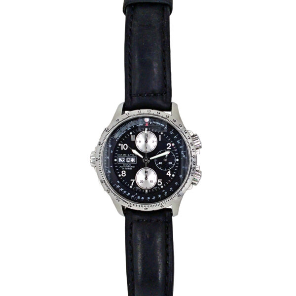 Hamilton Khaki X-Wind
