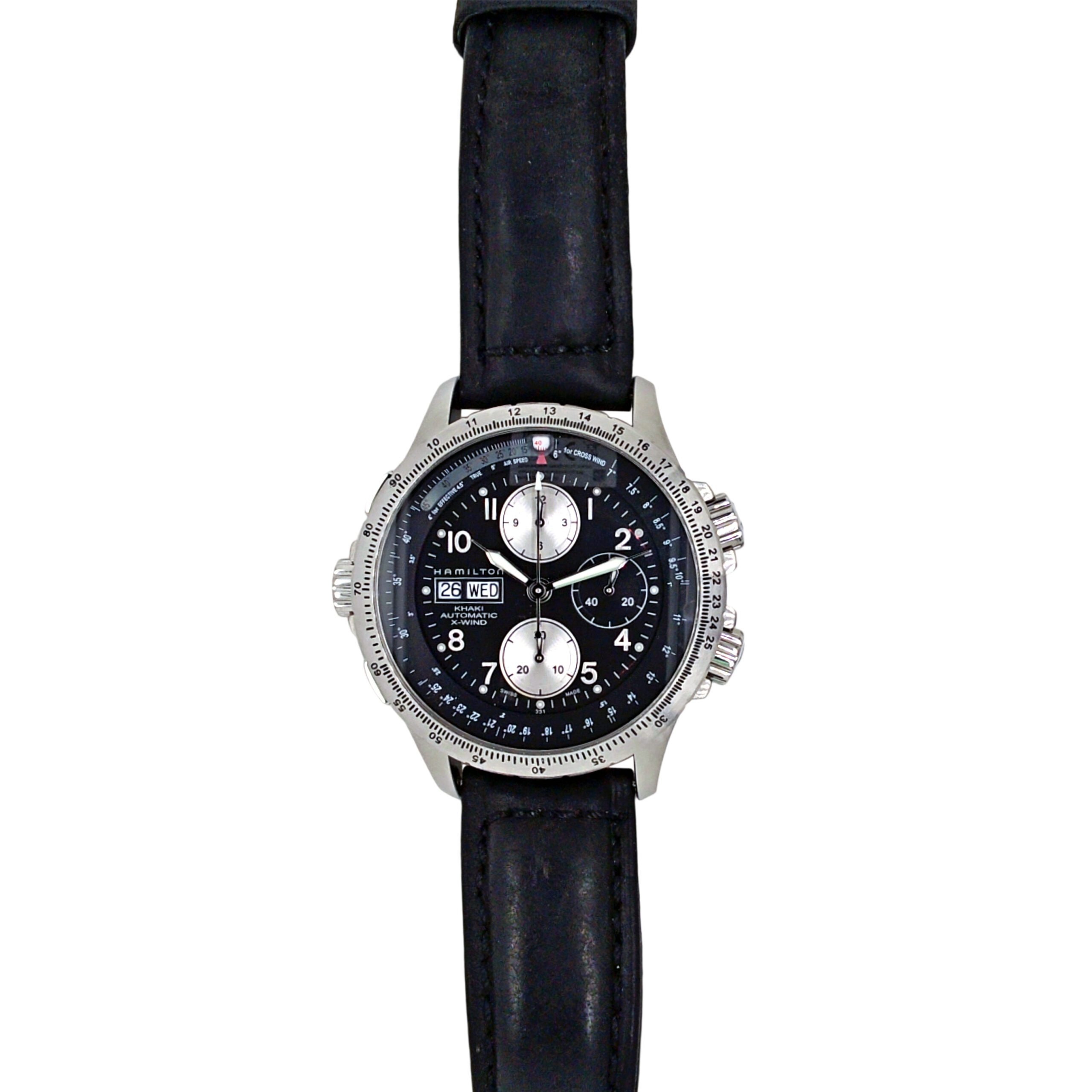 Hamilton Khaki X-Wind