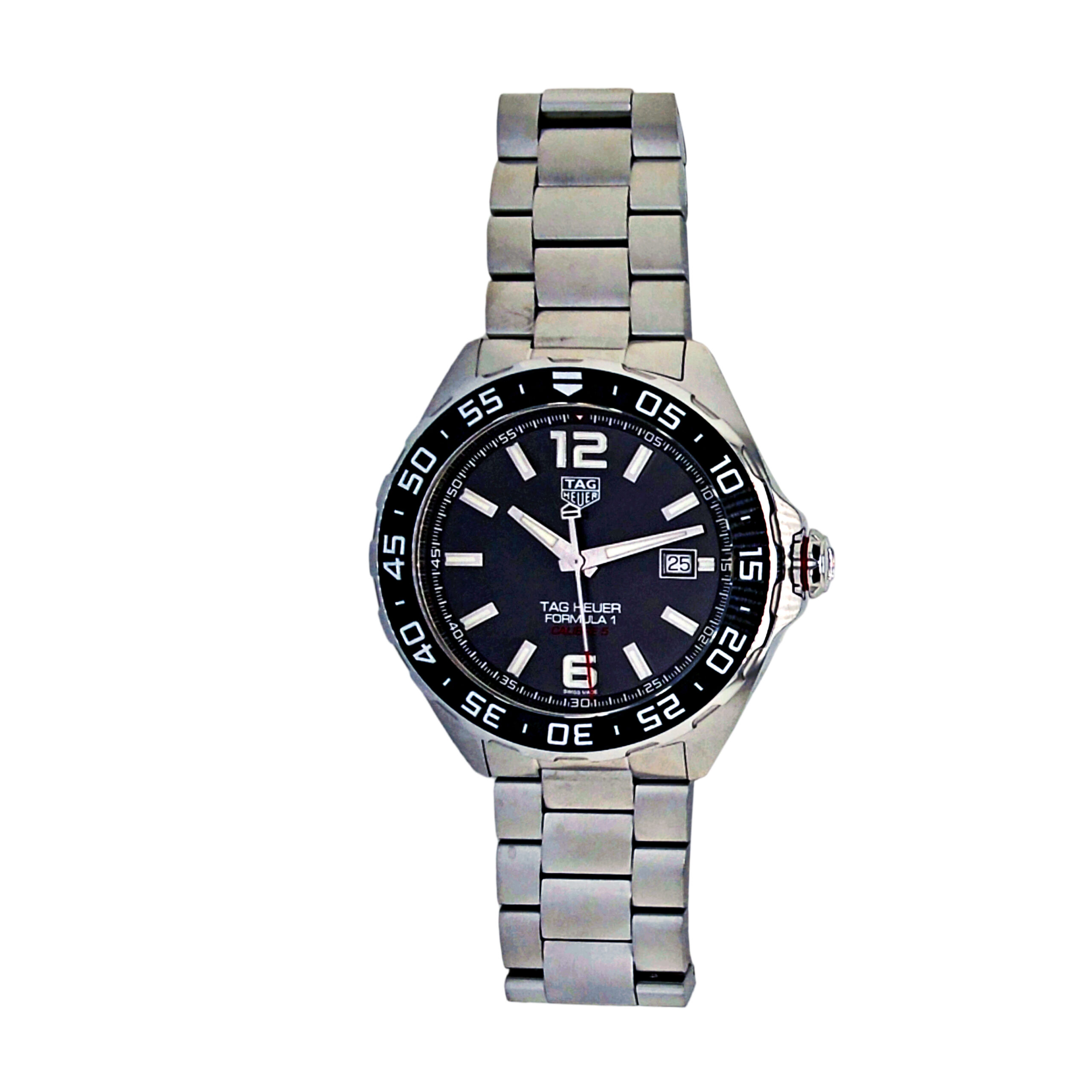 Tag Heuer Formula 1 Calibre 5