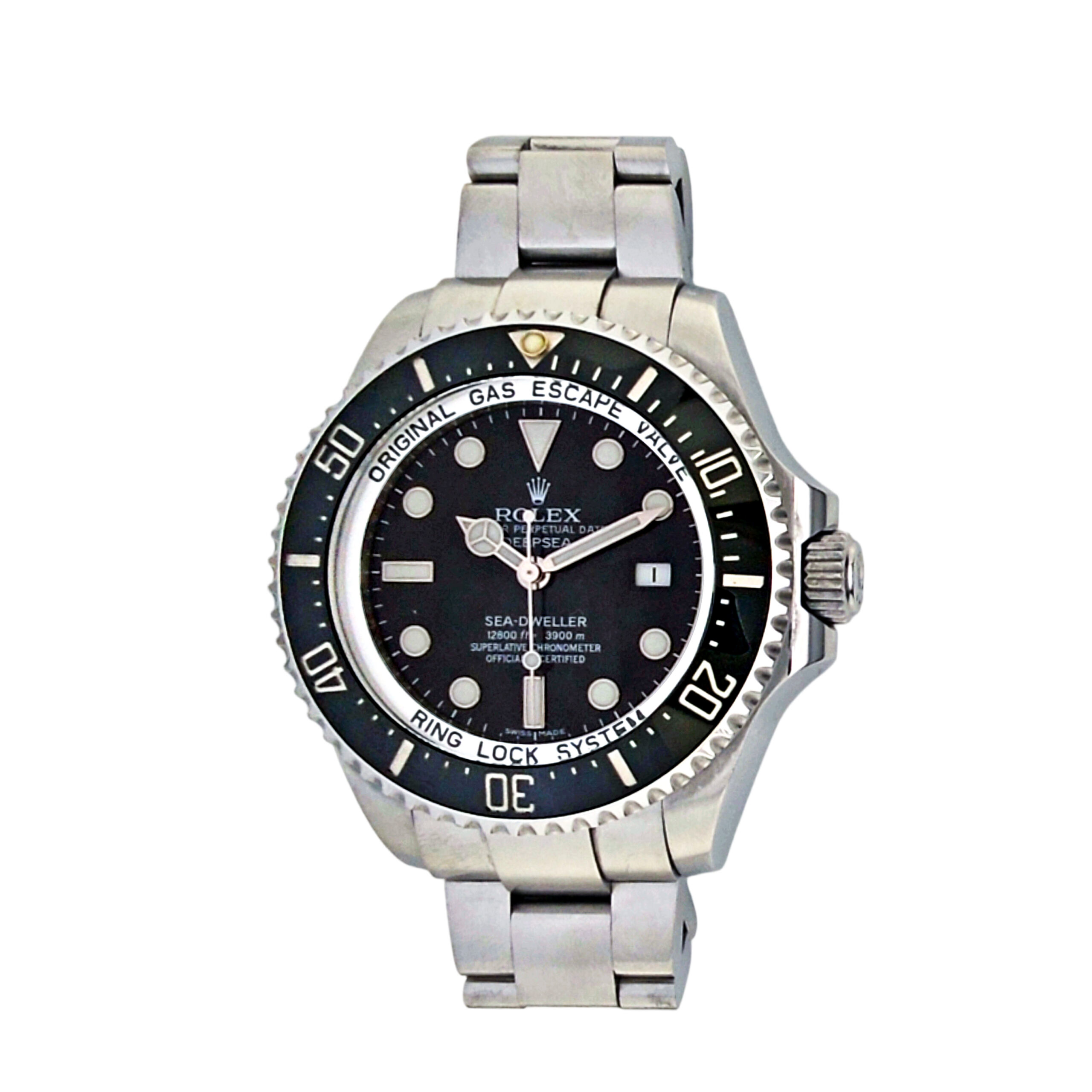Rolex Sea- Dweller Deepsea 116660