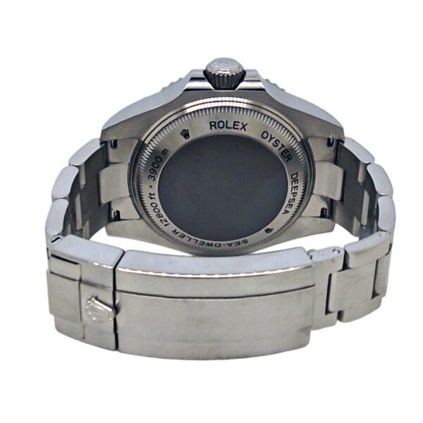 Rolex Sea- Dweller Deepsea 116660