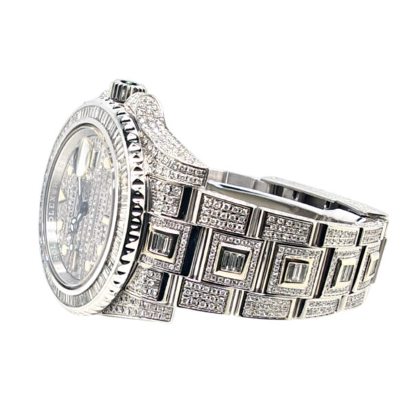 Rolex Gmt-Master Ii Diamond 116710LN