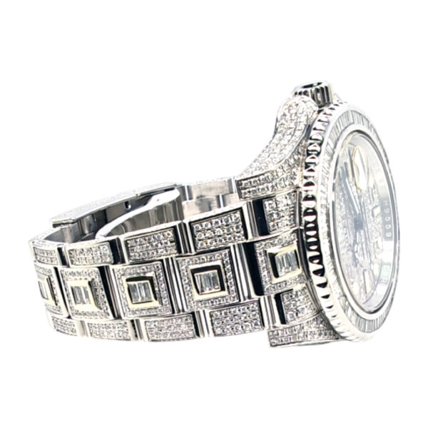 Rolex Gmt-Master Ii Diamond 116710LN