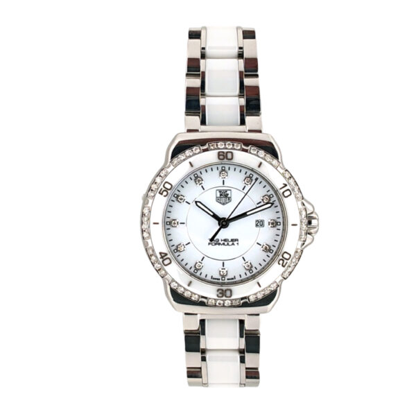 Tag Heuer Formula 1 Lady Diamond