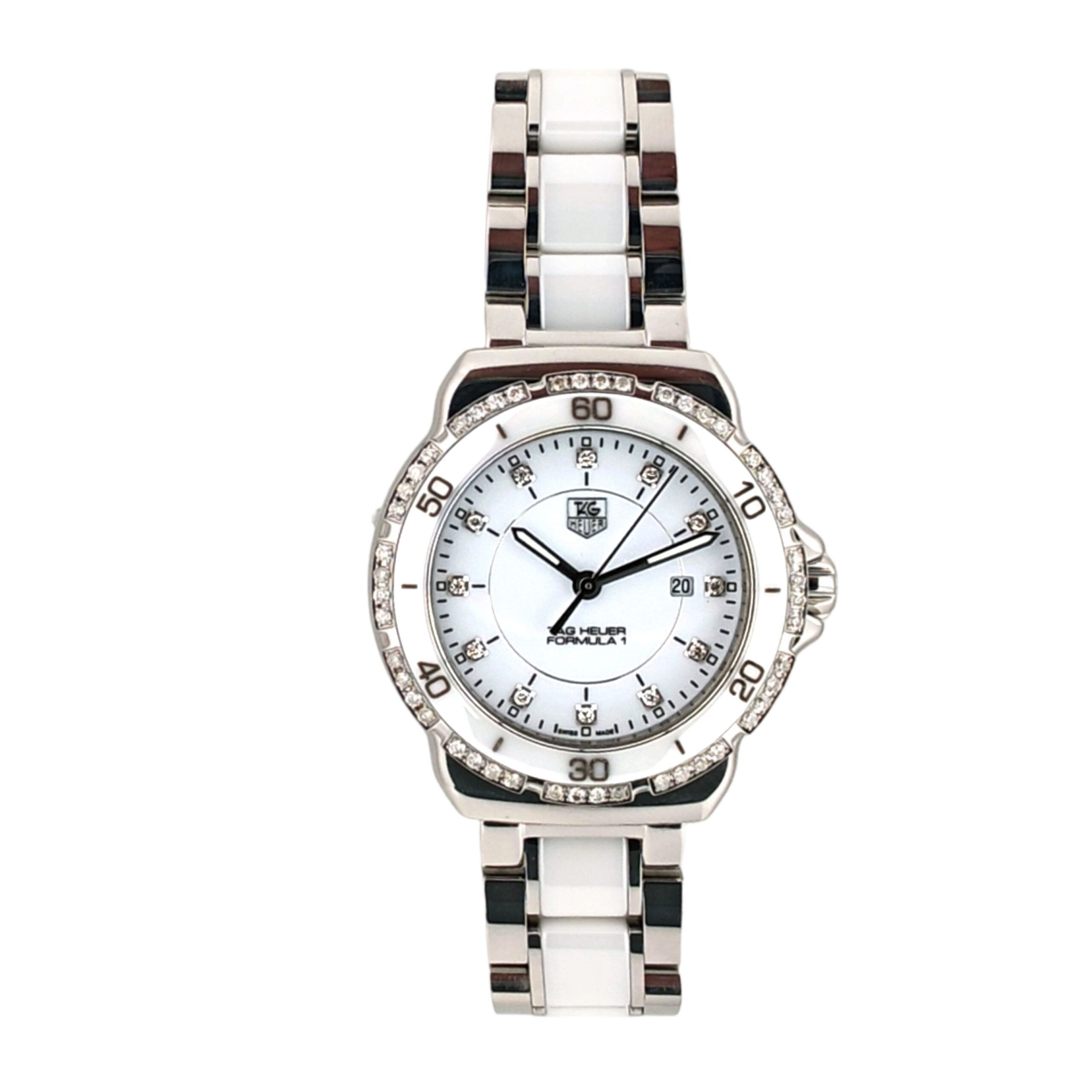Tag Heuer Formula 1 Lady Diamond
