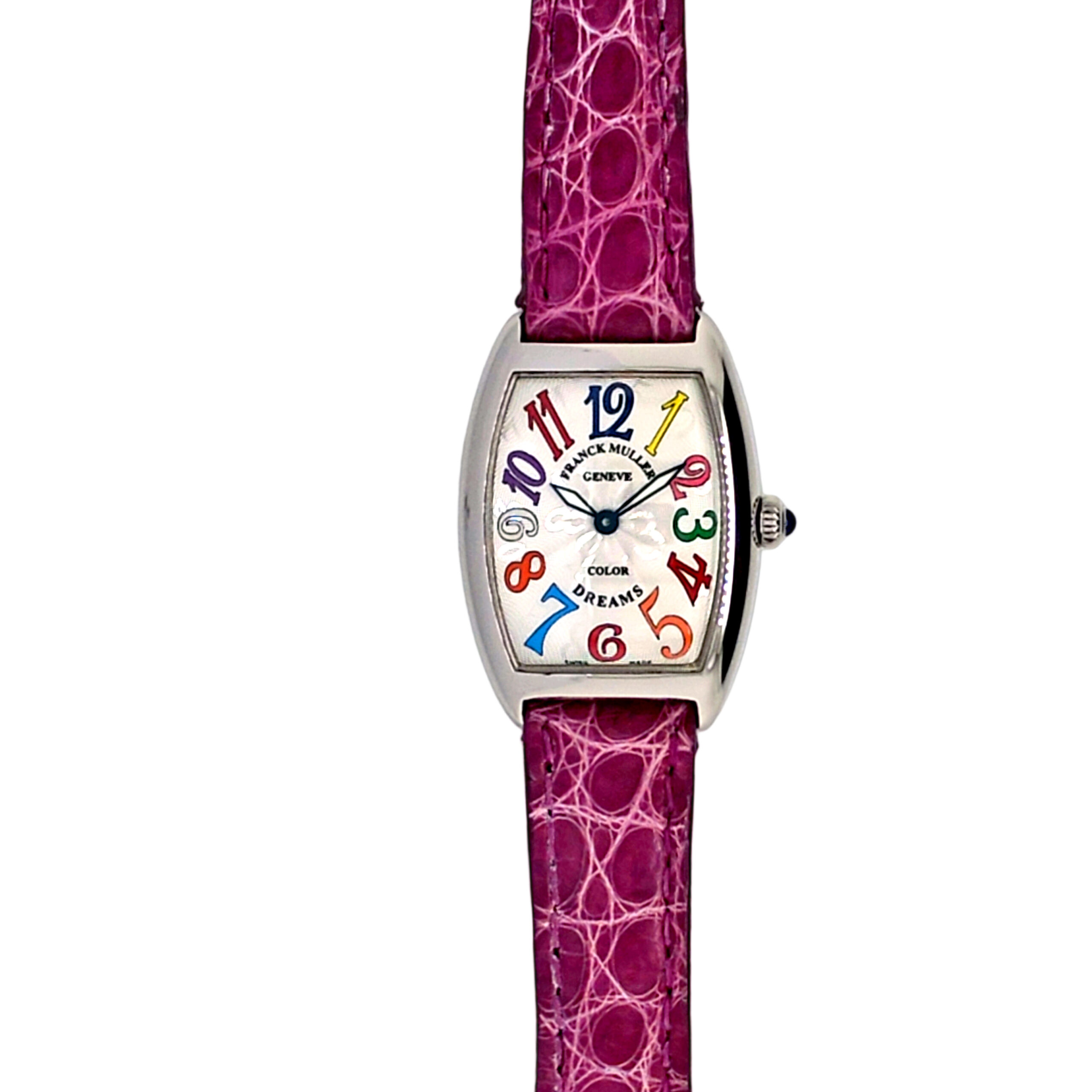Franck Muller Color Dreams