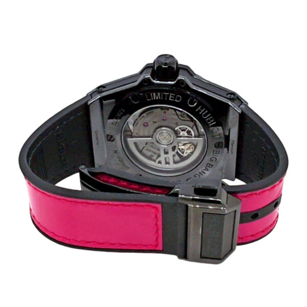 Hublot Big Bang Sang Bleu