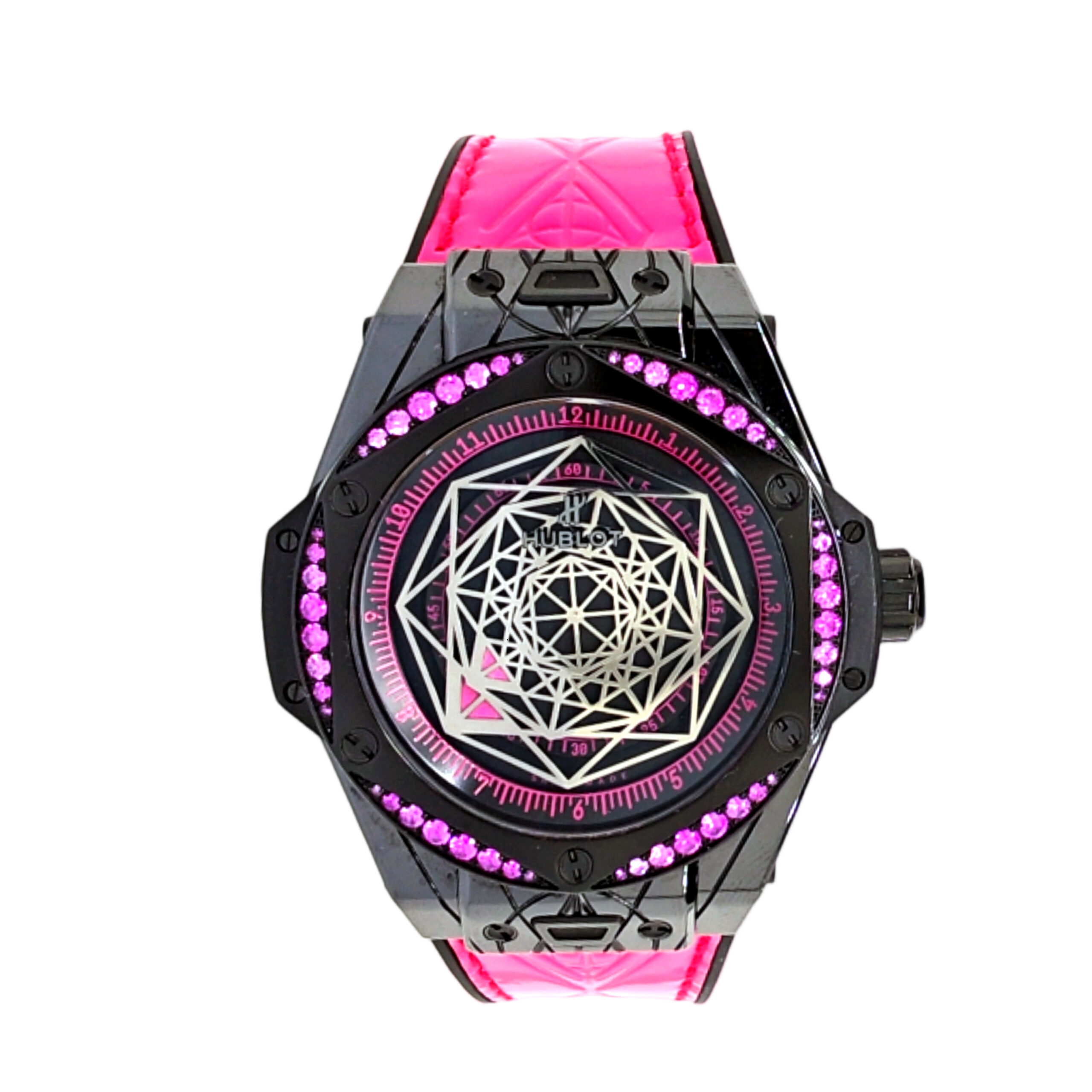 Hublot Big Bang Sang Bleu