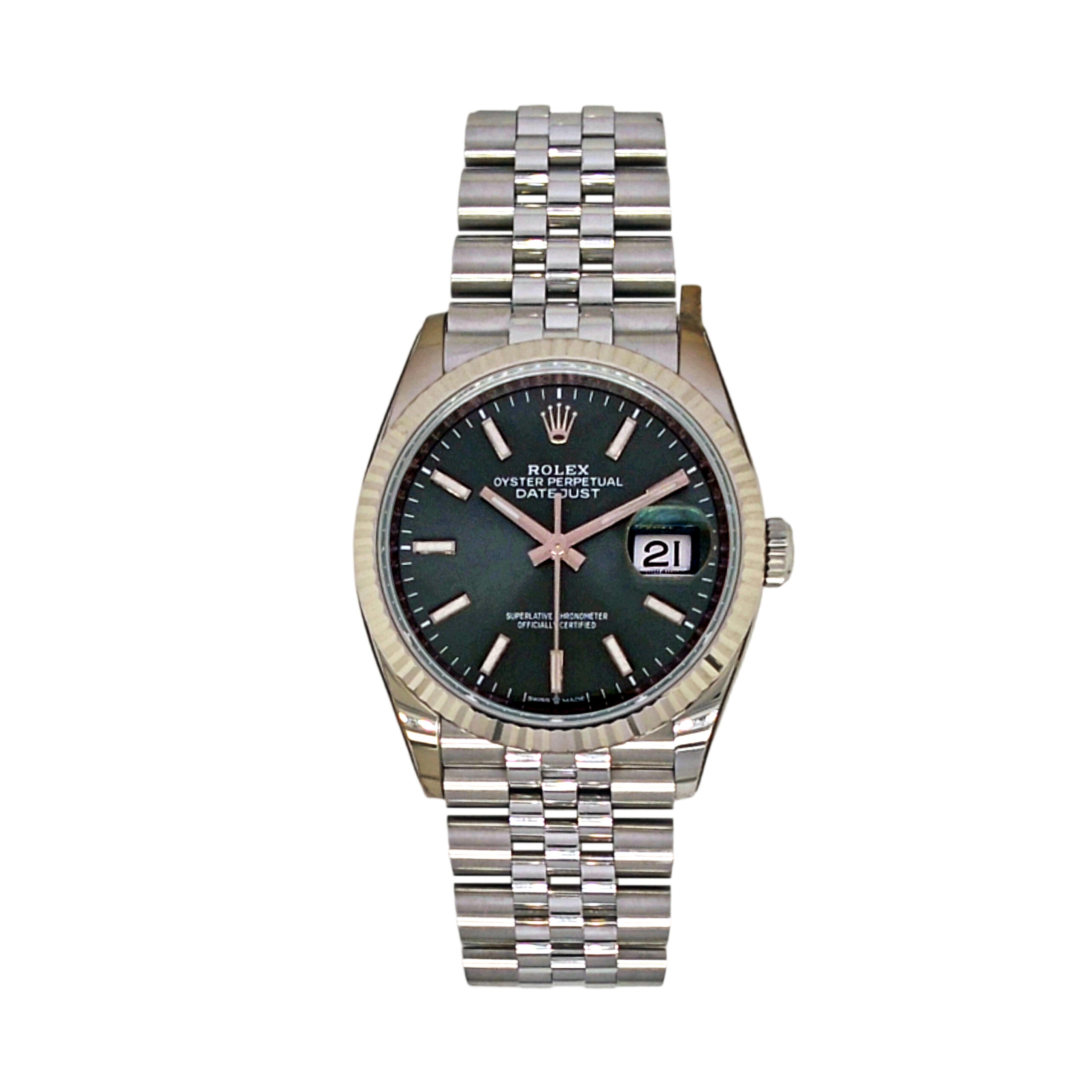 Rolex Datejust 36 126234