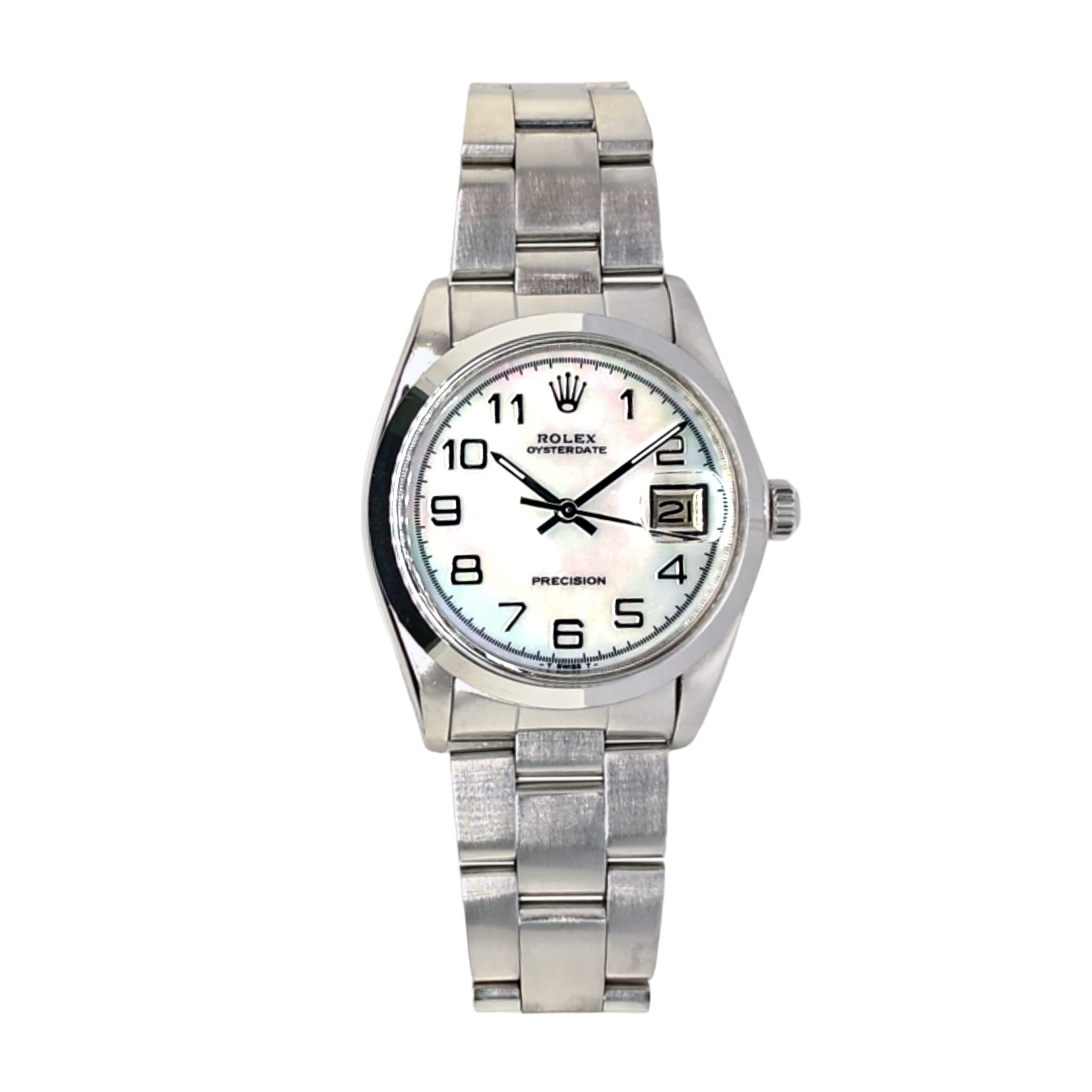 Rolex Oysterdate Precision 6694