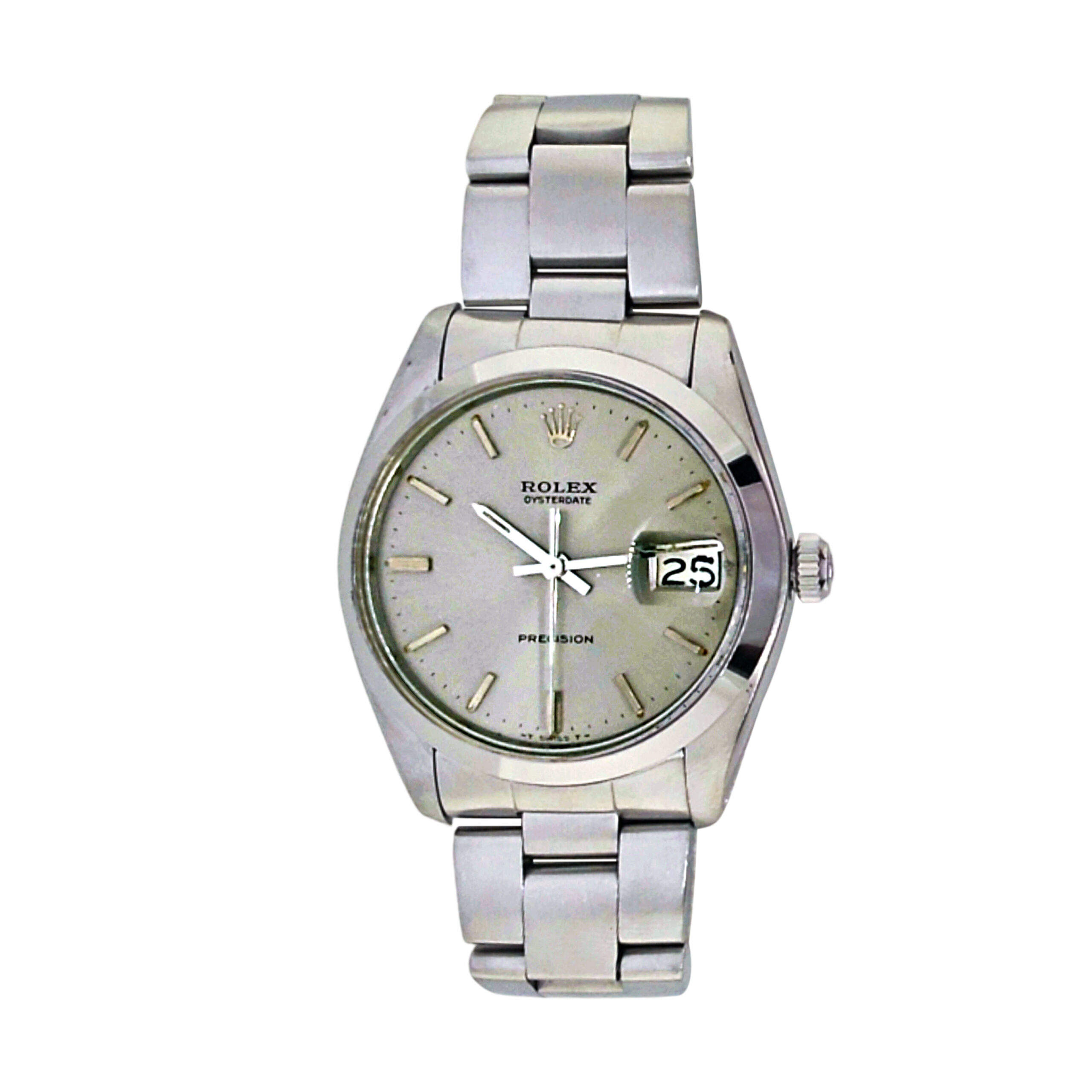 Rolex Oysterdate Precision 6694