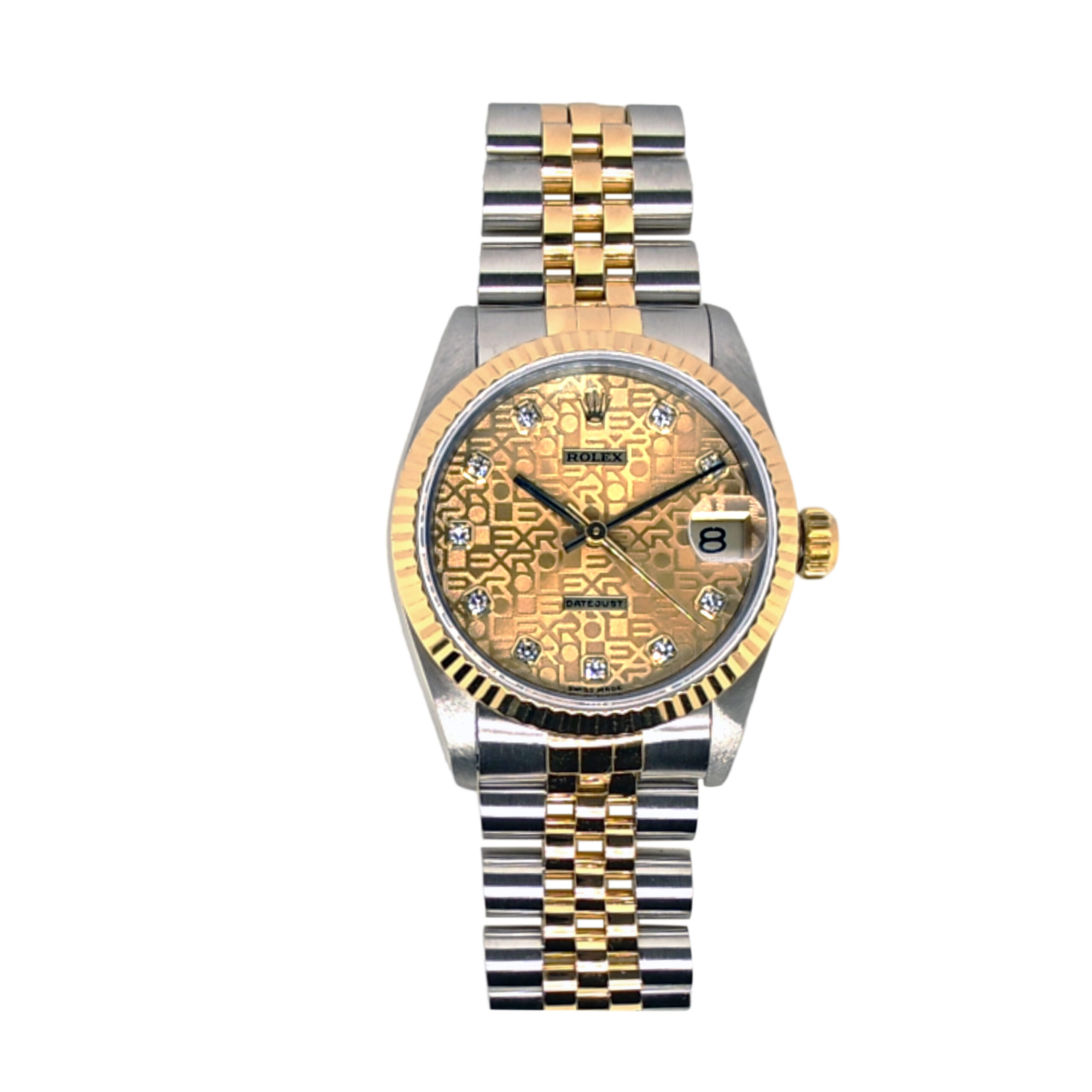 Rolex Datejust 31 Diamond 68273
