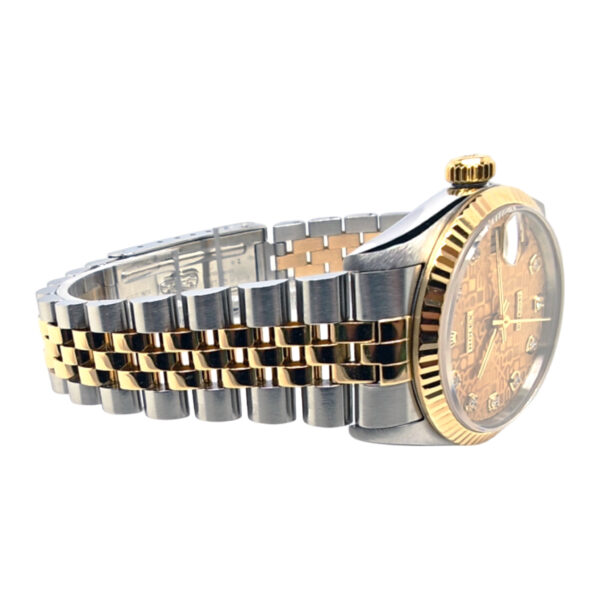 Rolex Datejust 31 Diamond 68273