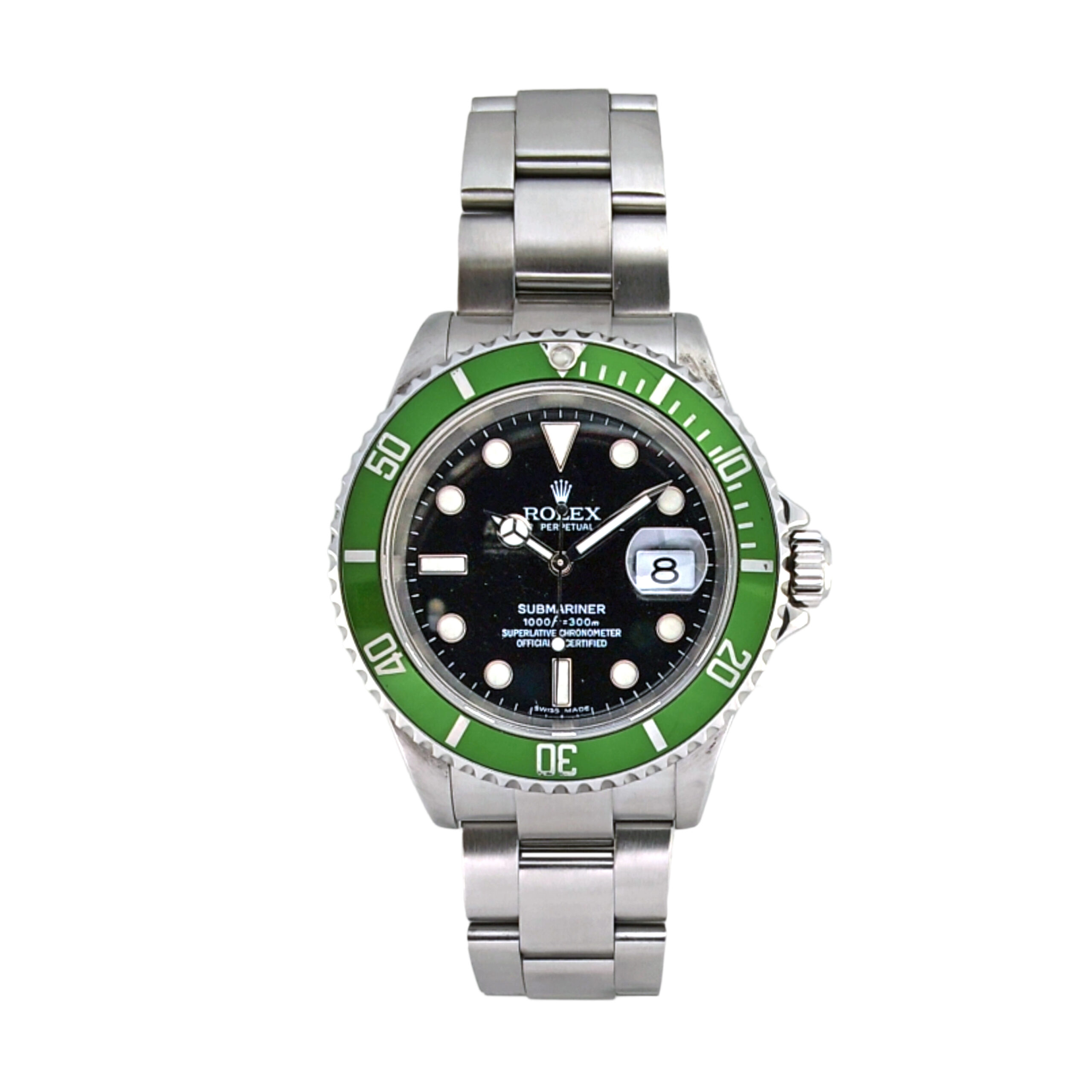 Rolex Submariner 16610LV