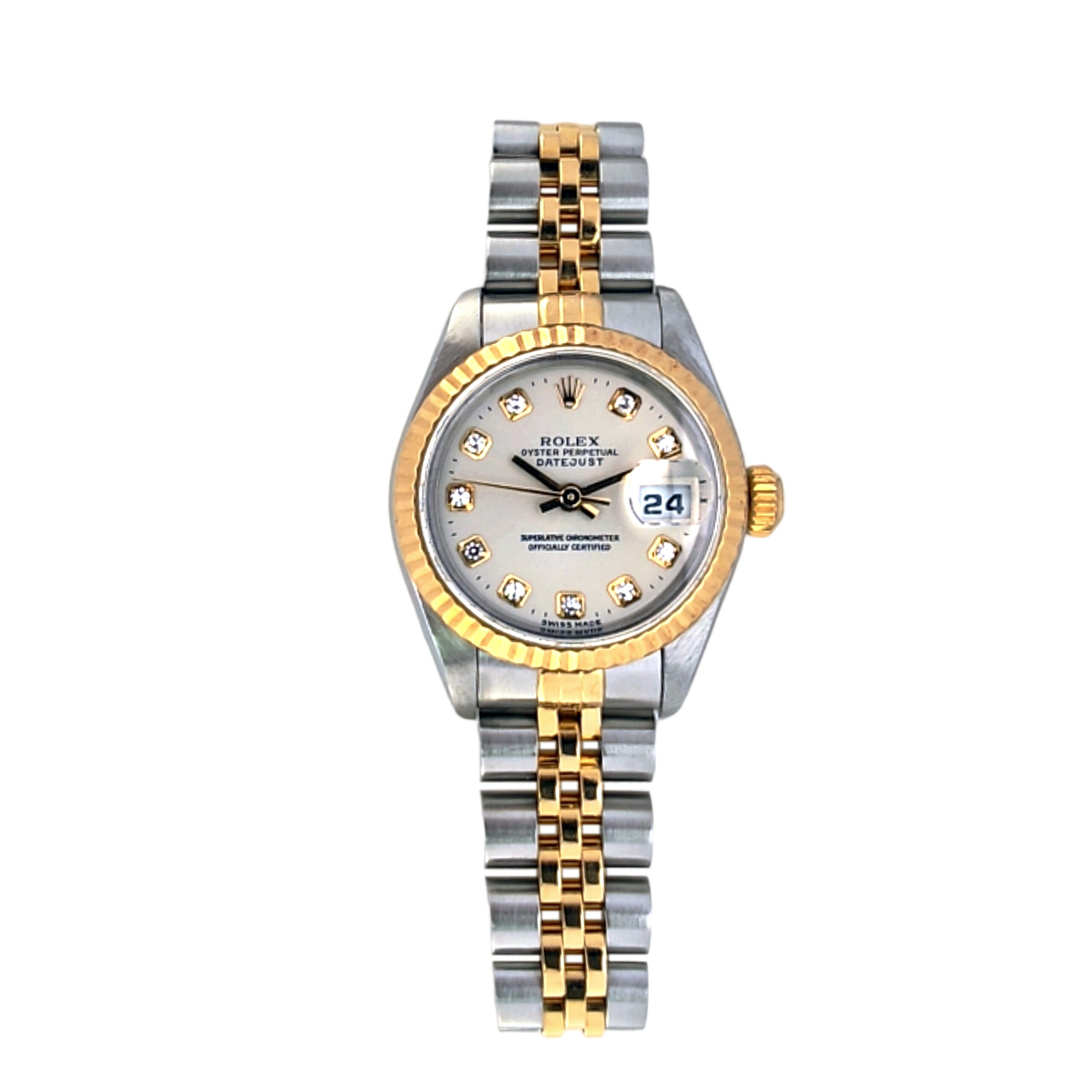 Rolex Lady-Datejust Diamond 69173