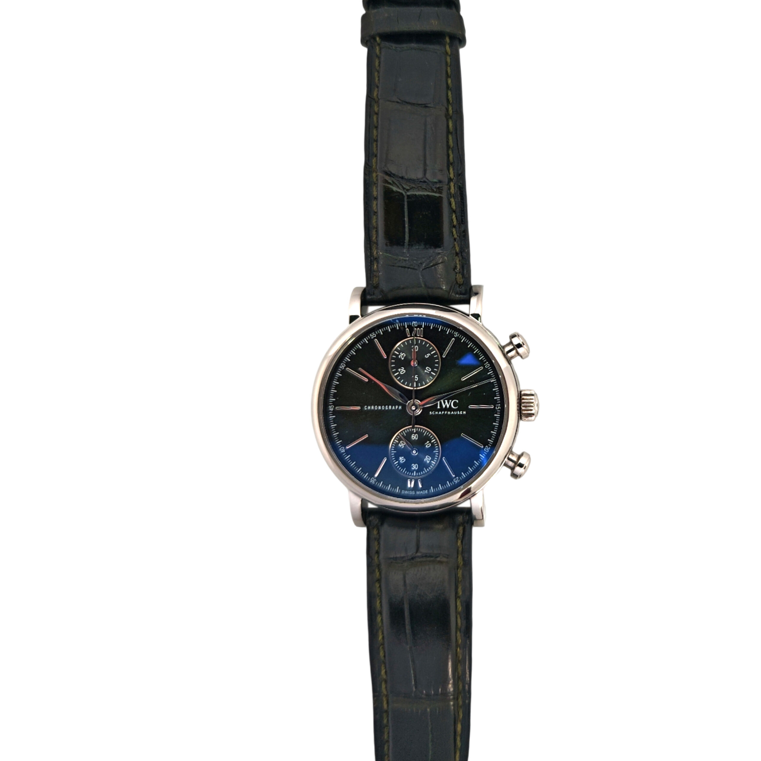 Iwc Portofino Chronograph