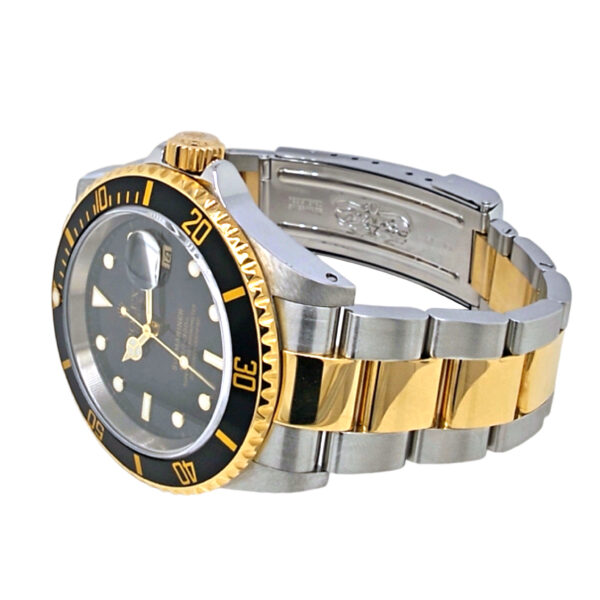 Rolex Submariner Date 16613LN