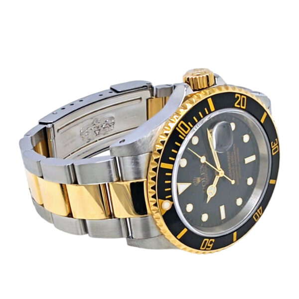 Rolex Submariner Date 16613LN