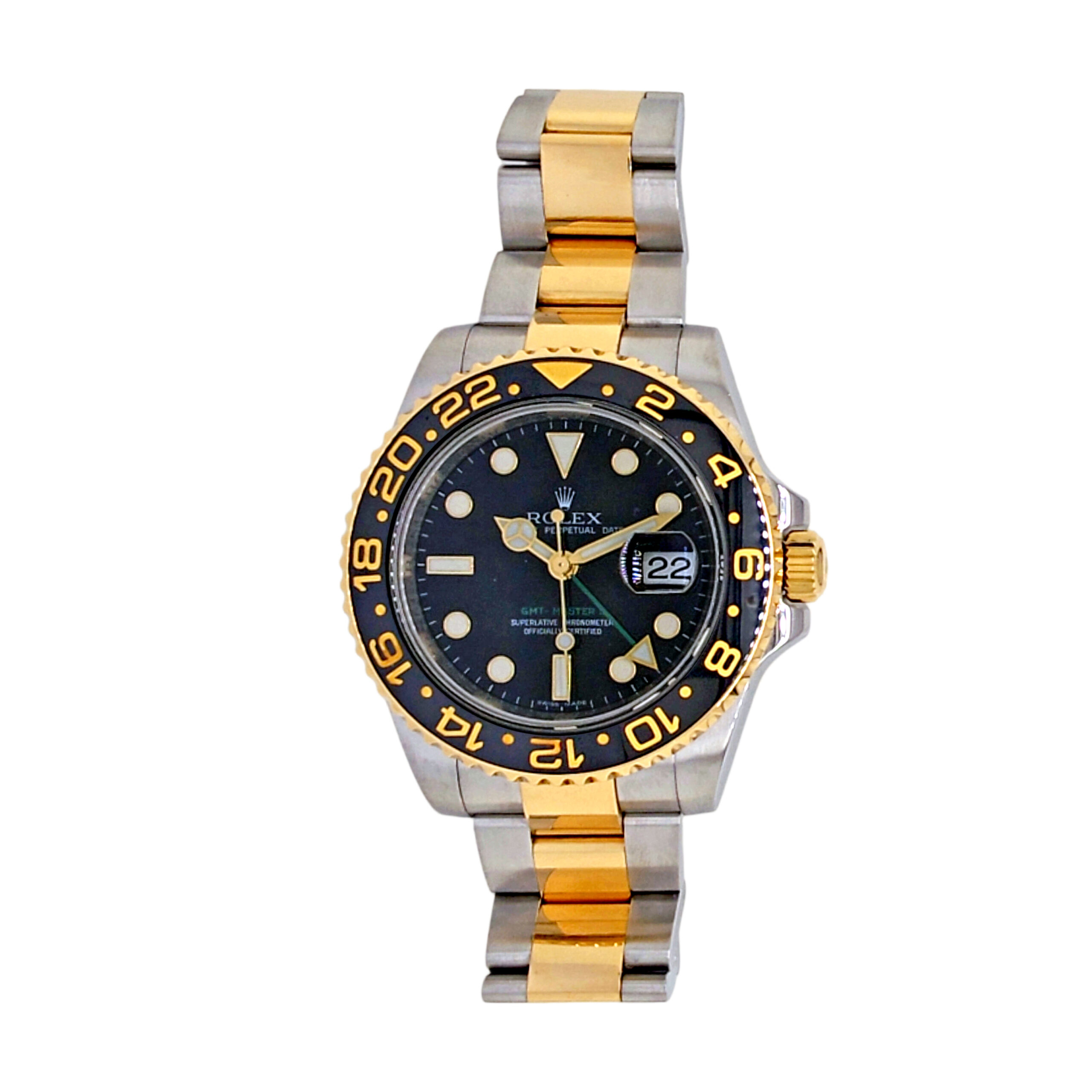 Rolex Gmt-Master Ii 116713LN