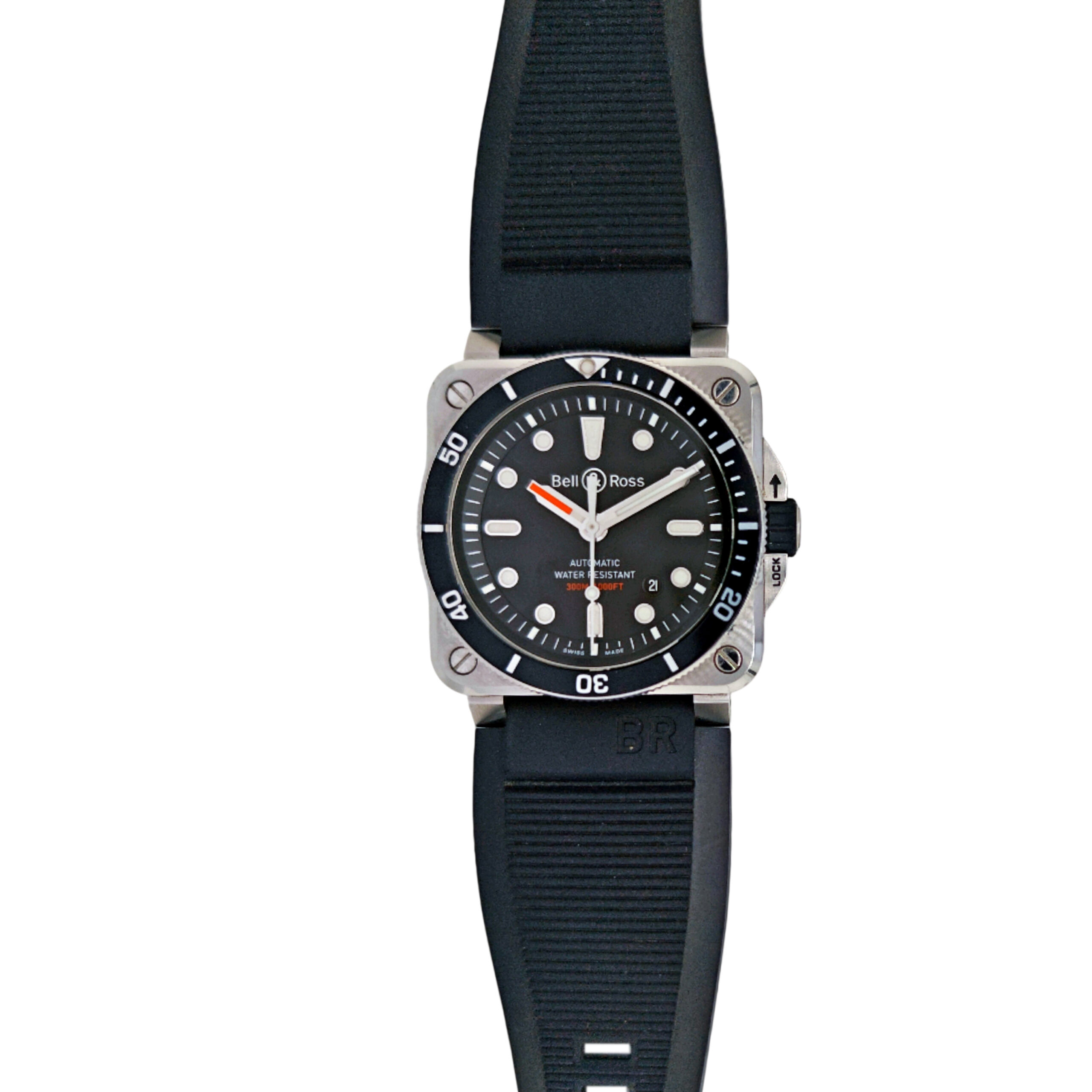 Bell & Ross Br 03-92 Ceramic