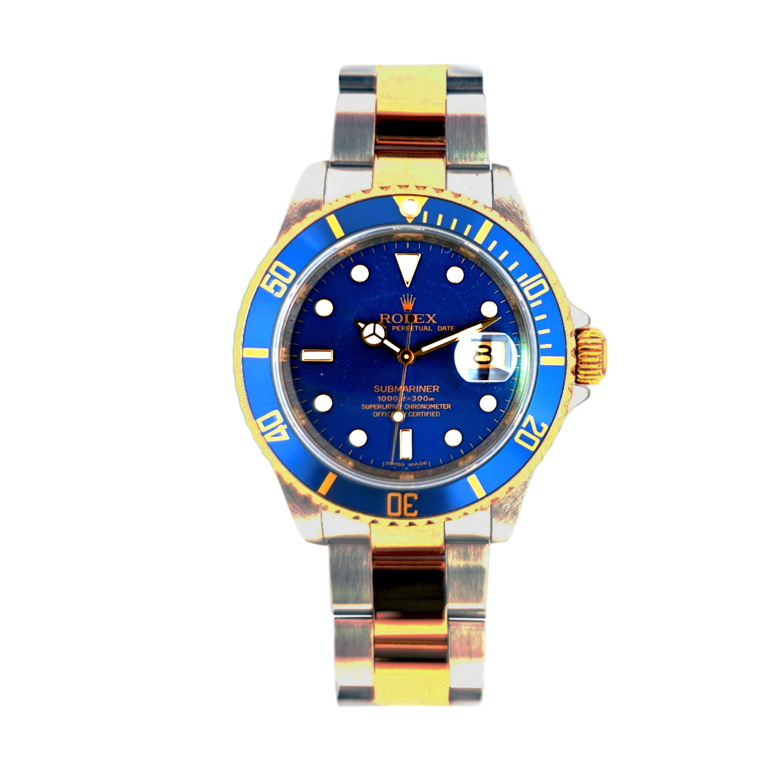 Rolex Submariner 16613
