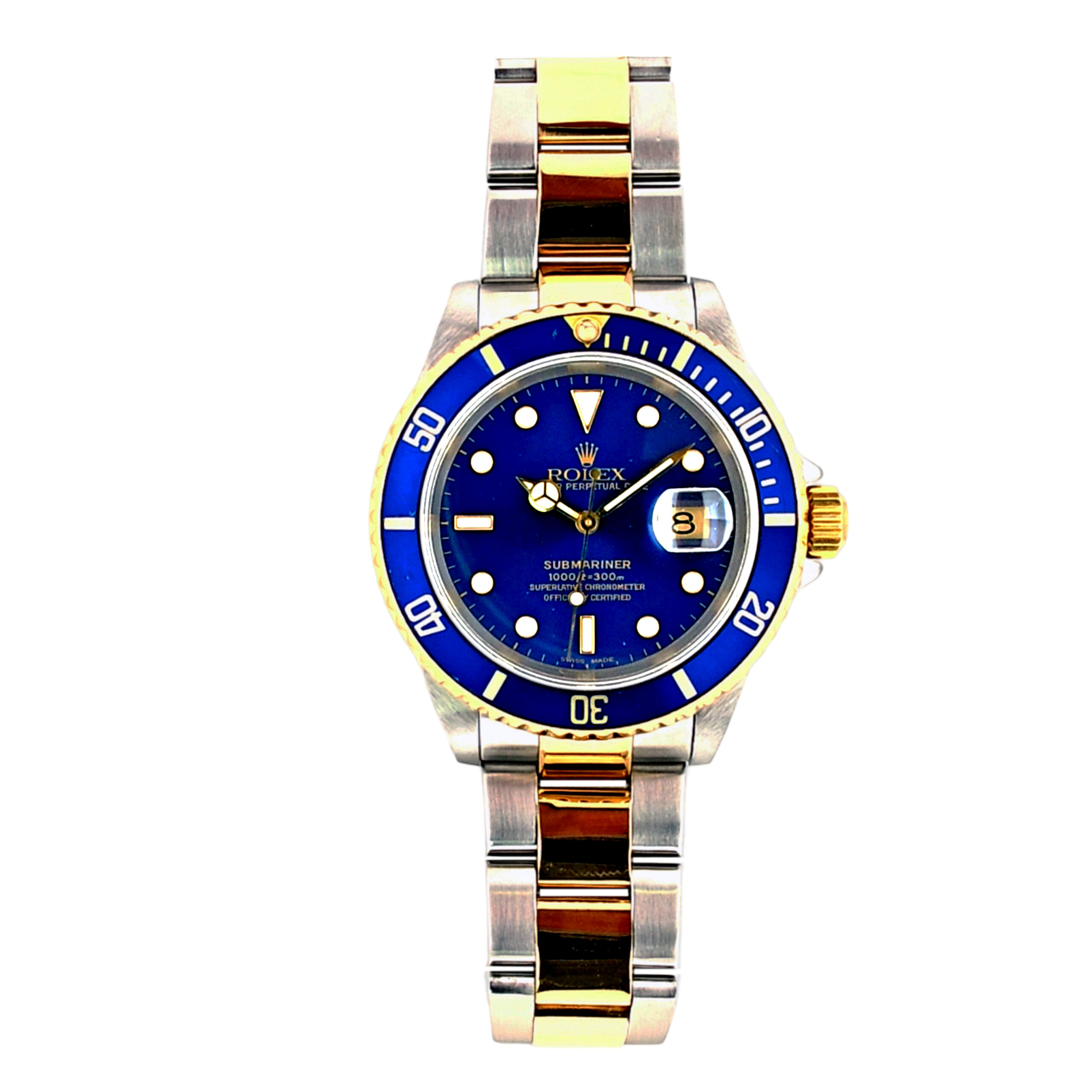 Rolex Submariner 16613