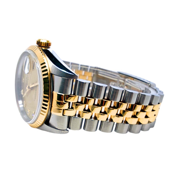Rolex Datejust 36 Diamond 16233