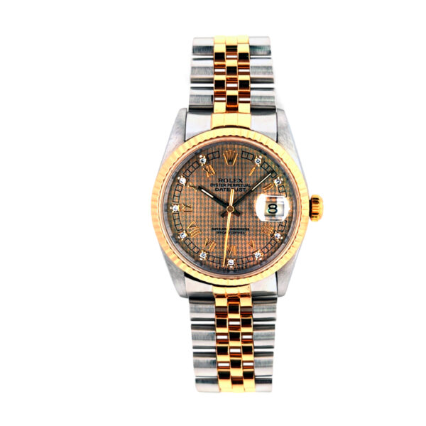 Rolex Datejust 36 Diamond 16233