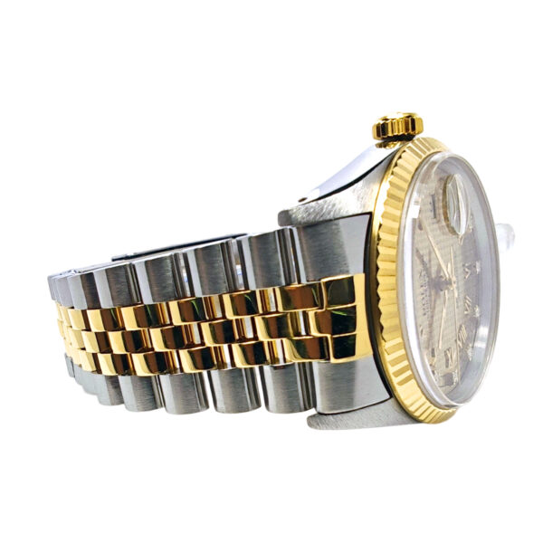Rolex Datejust 36 Diamond 16233