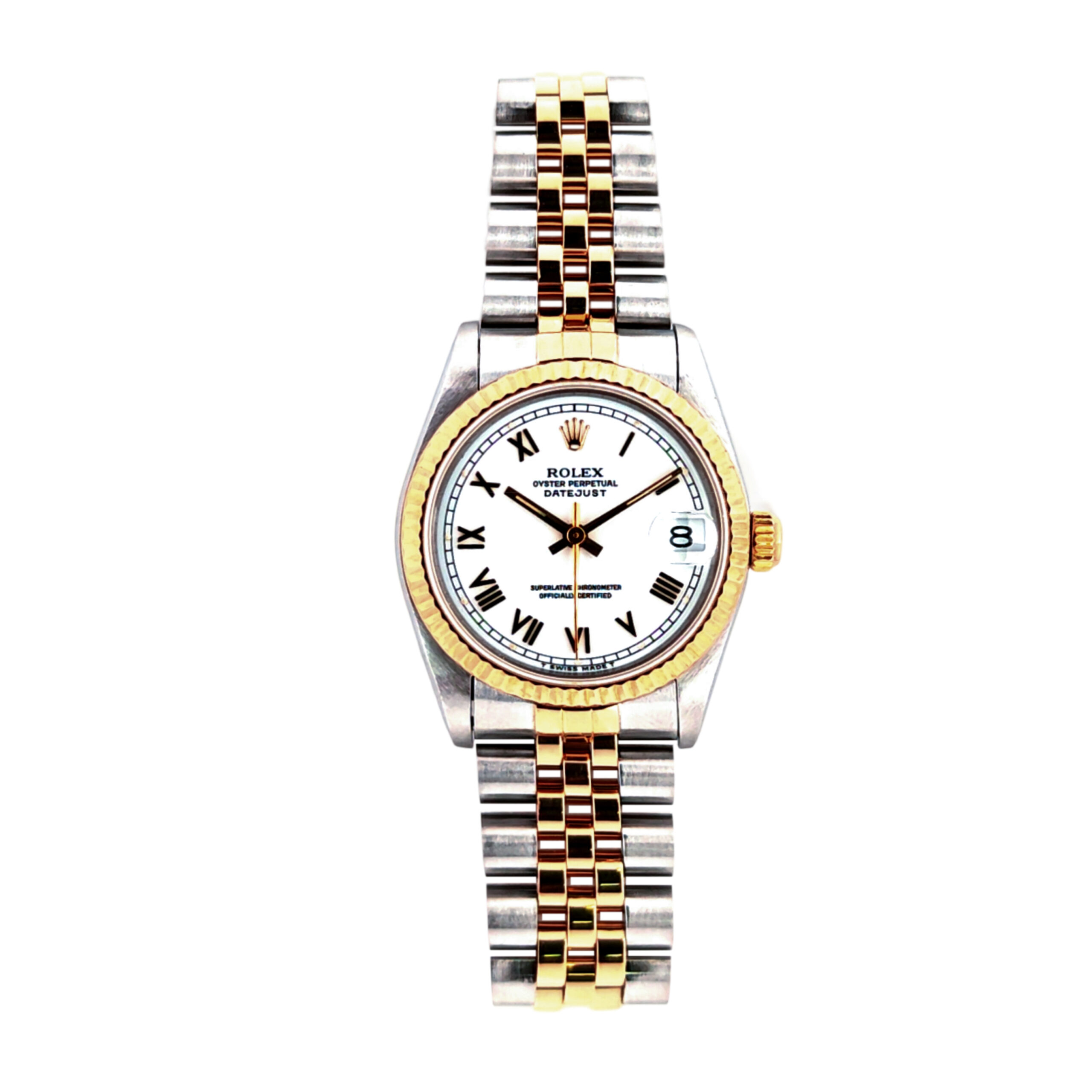 Rolex Datejust 31 68273