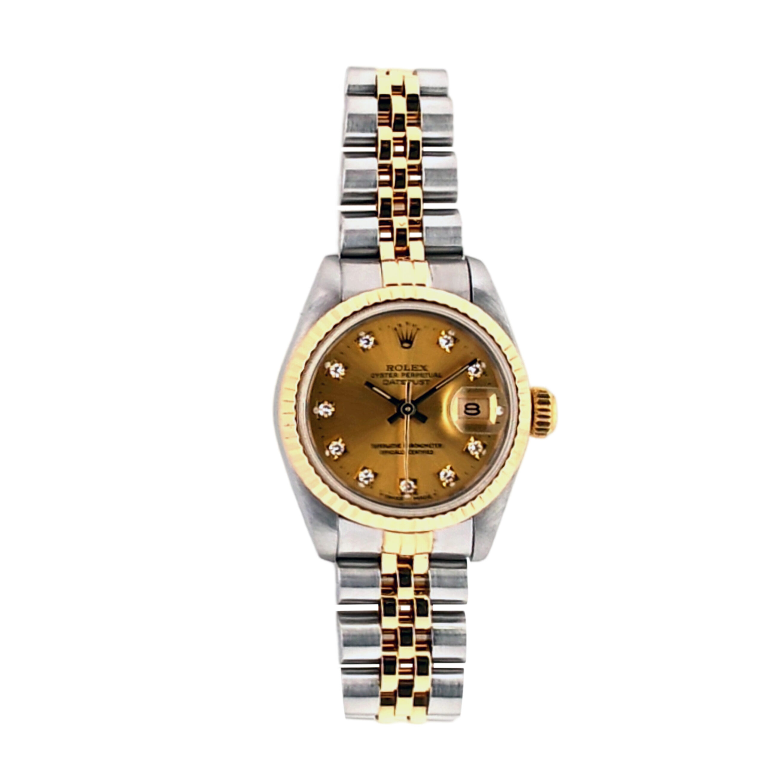 Rolex Lady-Datejust Diamond 69173