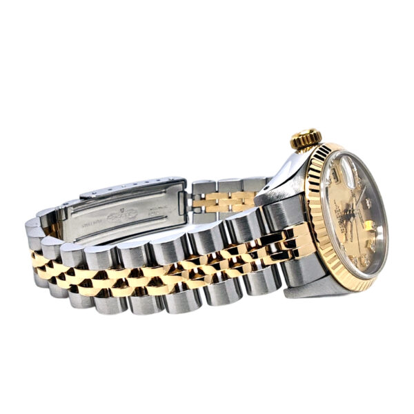 Rolex Lady-Datejust Diamond 69173