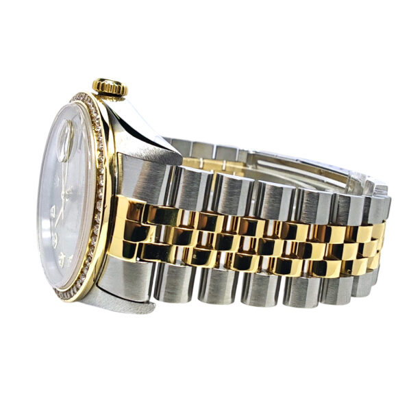 Rolex Datejust 36 Diamond 16233