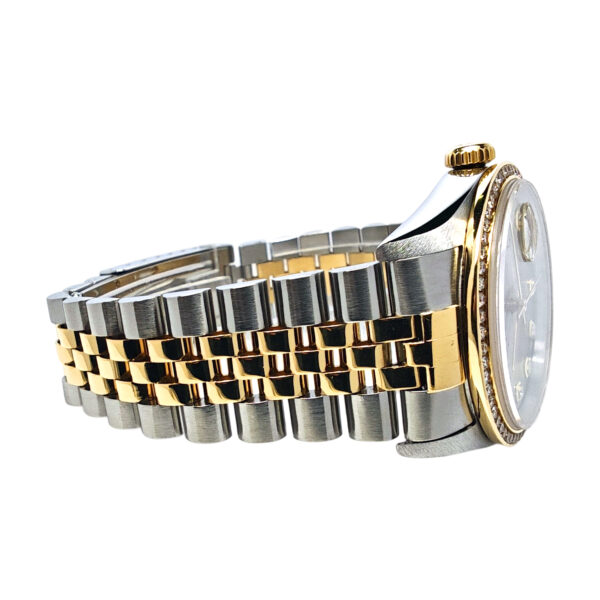 Rolex Datejust 36 Diamond 16233