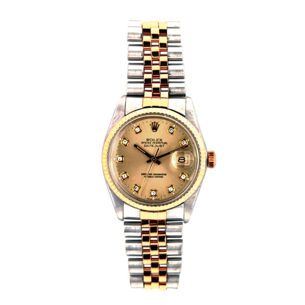 Rolex Datejust 36 Diamond 16013