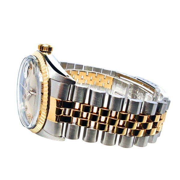 Rolex Datejust 36 Diamond 16013