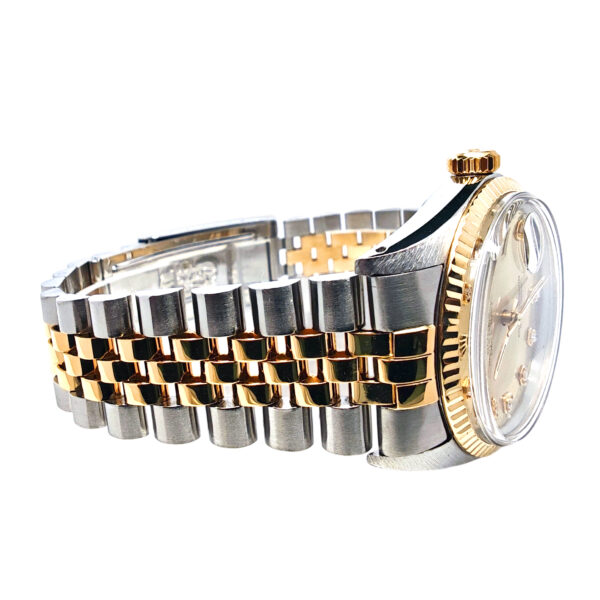 Rolex Datejust 36 Diamond 16013