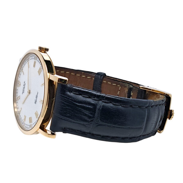 18K Yellow Gold Rolex Cellini Diamond 5112