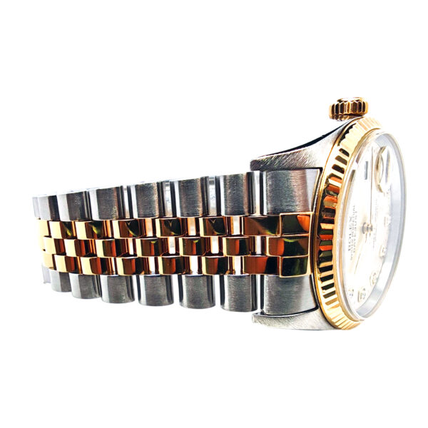 Rolex Oyster Perpetual Datejust Diamond 16233