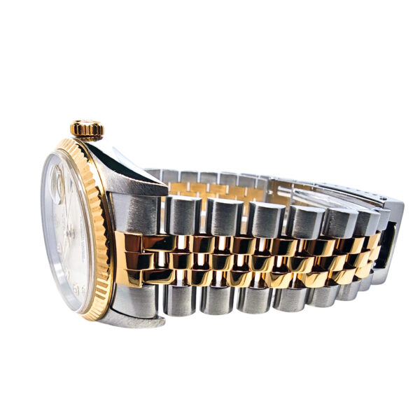 Rolex Oyster Perpetual Datejust Diamond 16233